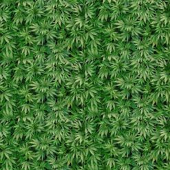 Mini Green Cannabis
