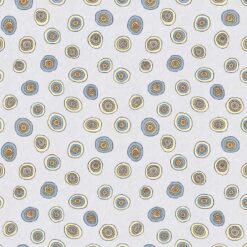 Origins Tossed Ditzy Dot -White