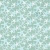 Sea Whispers Star Fish Allover - Green