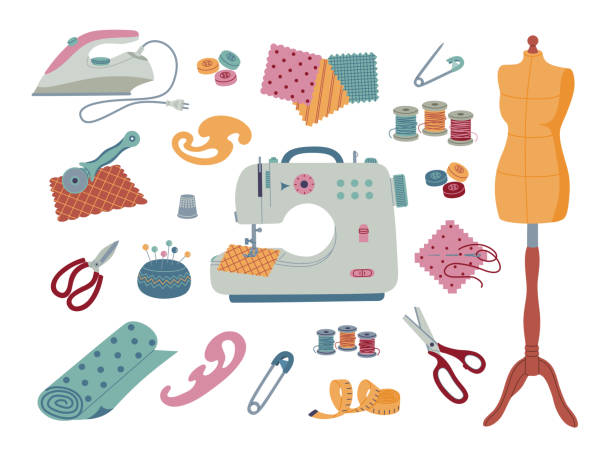 The Sewing Club - 8-15-26 - Saturday - 10AM