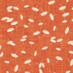 Wishflower - Windy Day - Orange