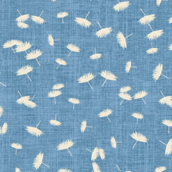 Wishflower - Windy Day - Blue