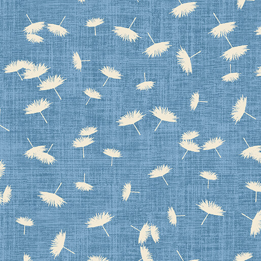 Wishflower - Windy Day - Blue