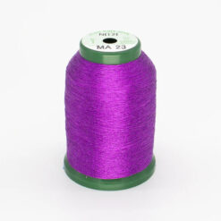King Star Metallic MA23 - Dark Purple - 1000M