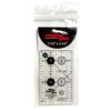 Creative Grids 1.5 x 2.5 Ruler