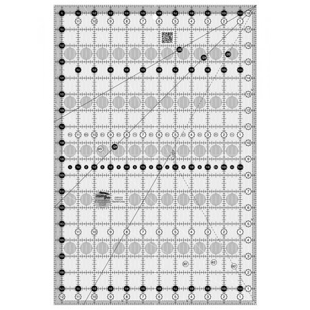 Creative Grids Quilt Ruler 12-1/2 x 18-1/2