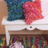 Shaggy Chic Pillow - Atkinson Designs