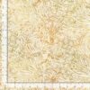 TONGA-B5268 Linen - LEAF PATCHWORK, Batik