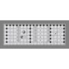Creative Grids 6 1/2 x 18 1/2 Rectangle Ruler