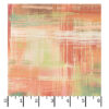 108" Colorfield - Orange/Multi
