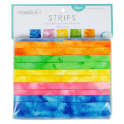 Creative Pre-Cut Strips - Texture