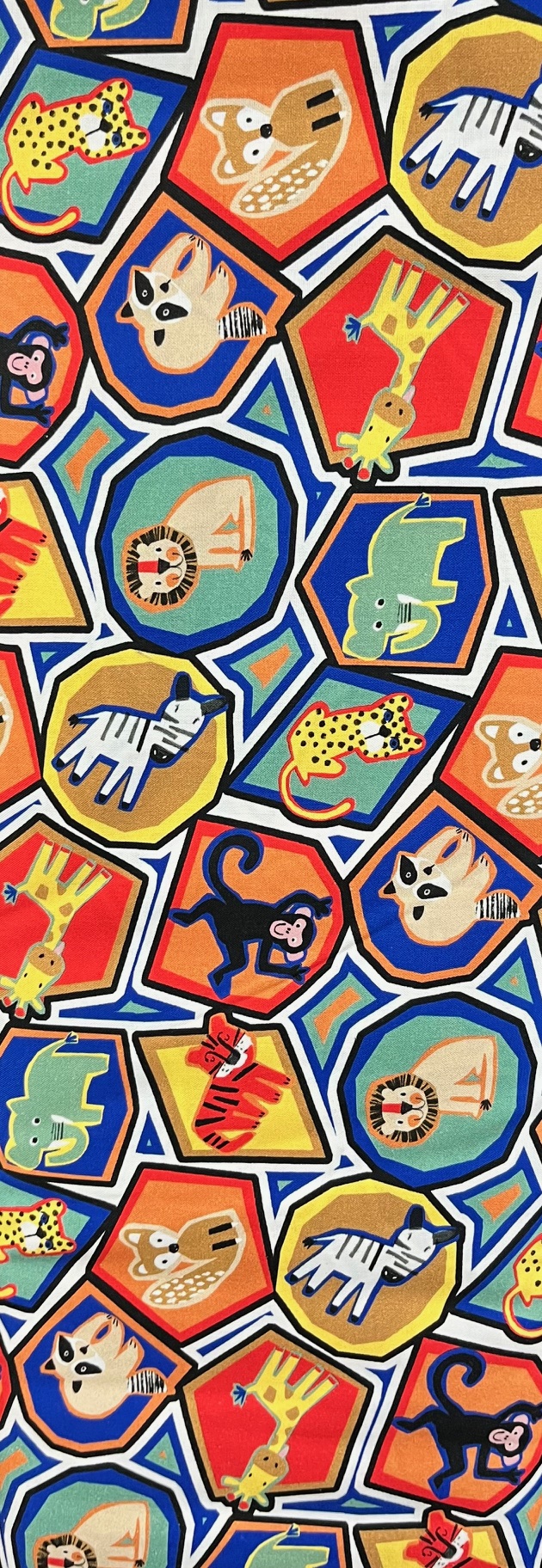 Jungle Jam - Animal Maze - Multi