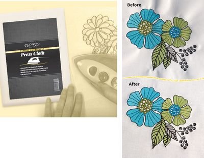 OESD Perfect Embroidery Press Cloth