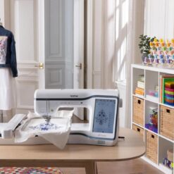 Celeste CX1e Embroidery Machine