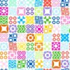 Colorblock Party Canvas