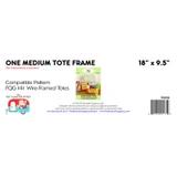 Medium Tote Frame