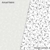 Ramblings - Wavy Lines