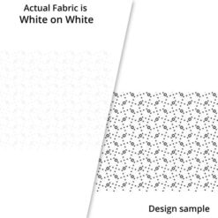 Ramblings - White on White