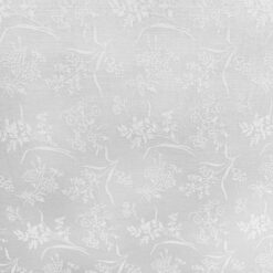 Tone on Tone - White