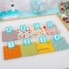 Fabric Alphaclippies