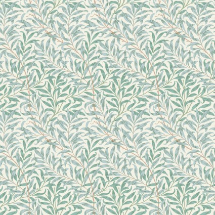 Willow Boughs - Cream - Free Spirit