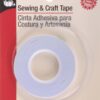 Sewing and Craft Tape 1/4 x 11-1/3 Yards