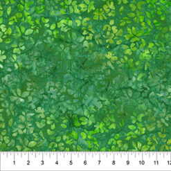 Floral Tapestry - Green - Leaf