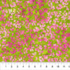 Floral Tapestry - Olive Green - Leaf
