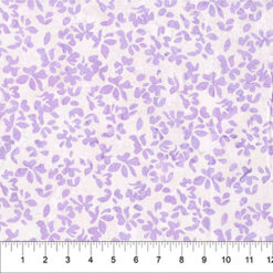 Floral Tapestry - Lilac - Leaf