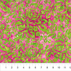 Floral Tapestry - Pink Punch - Roses