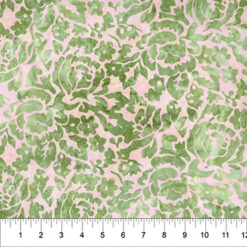 Floral Tapestry - Lime Light - Roses