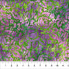 Floral Tapestry - Olive Green - Roses