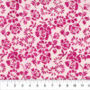 Floral Tapestry - Midnight Pink - Petals