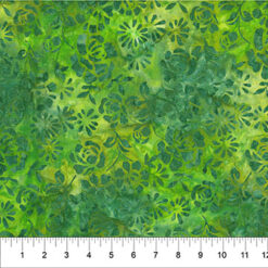 Floral Tapestry - Avocado - Petals