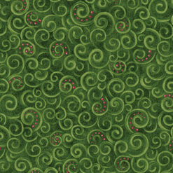 Motion - Green - 12 Days of Christmas