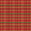 Holiday Plaid - Red 12 - Days of Christmas
