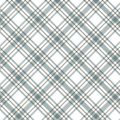 Maritime Plaid - Sage - Coastal Escape