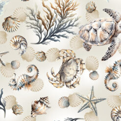 Marine Life - Neutral- Coastal Escape