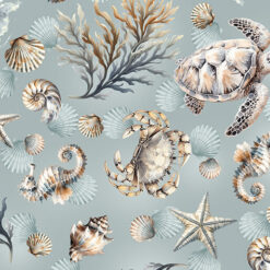 Marine Life - Ocean - Coastal Escape
