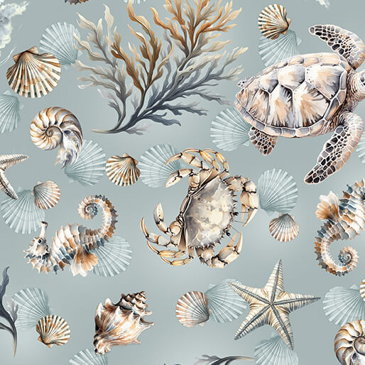 Marine Life - Ocean - Coastal Escape