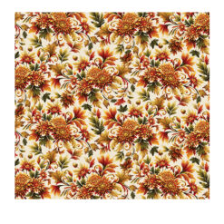 Autumn Splendor - Cream/Spice - Autumn Cats