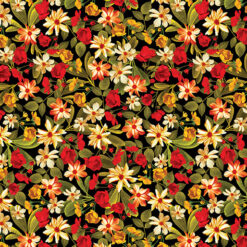 Harvest Meadow - Black - Harvest Beauty
