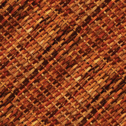 Basketweave - Russet - Harvest Beauty