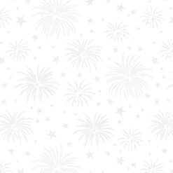 Little Fireworks - White - Liberty Whites