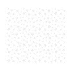 Stars Allover - White - Liberty Whites