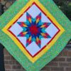 Gem Star Pattern - Cut Loose Press