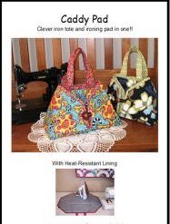 Sisters Common Thread - Caddy Pad