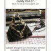Sisters Common Thread - Caddy Pad Jr.