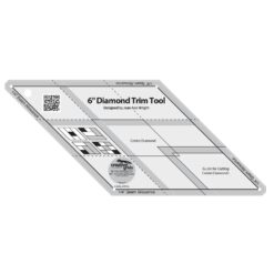6" Diamond Trim Tool