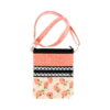 Caitlyn Tote with Zippity-Do-Done Zipper - Black